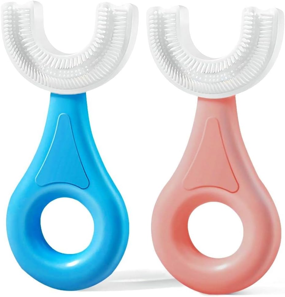 Baby Toothbrush ( 360° )