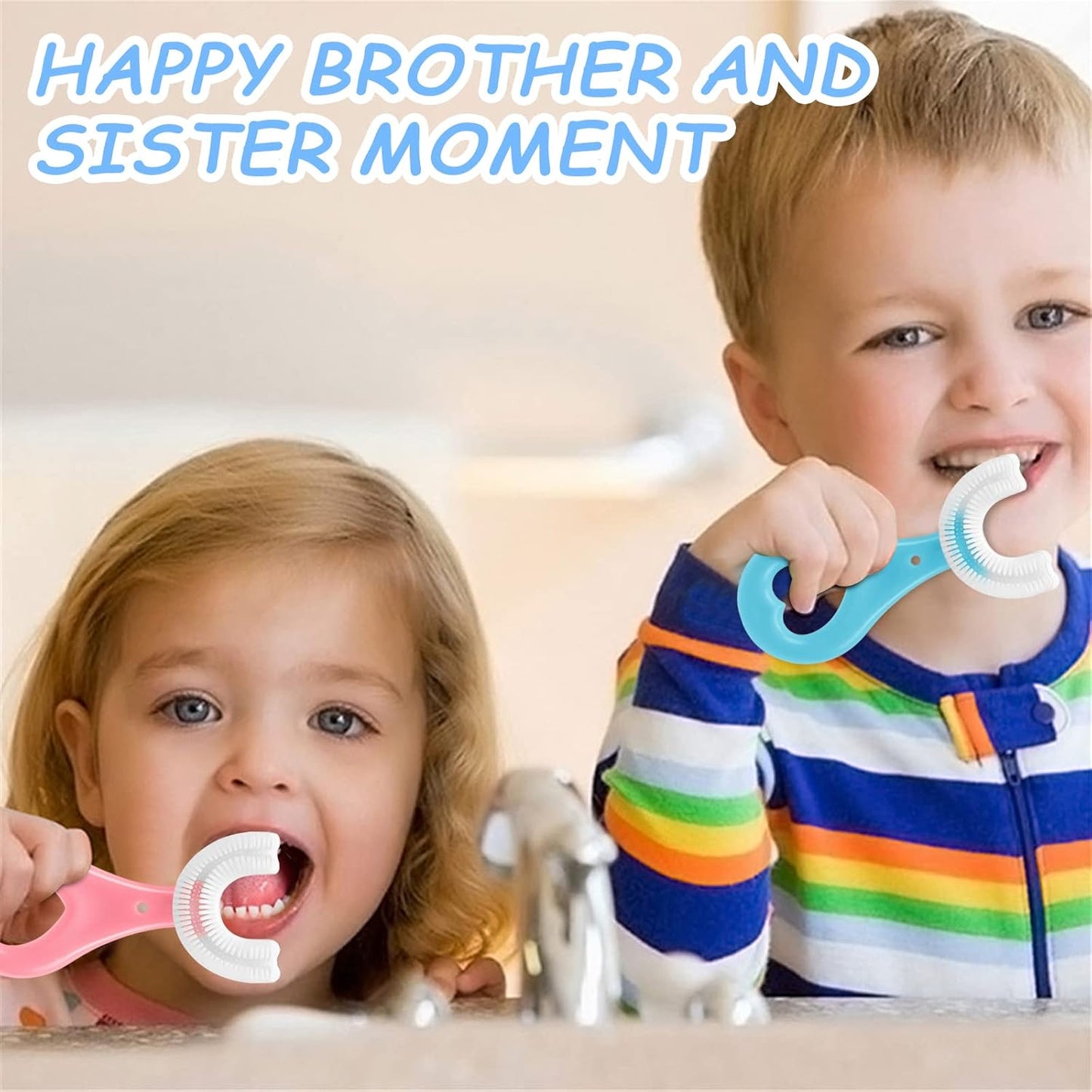 Baby Toothbrush ( 360° )