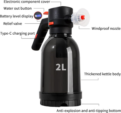 Foam Sprayer Car Wash ( 2 Litre )