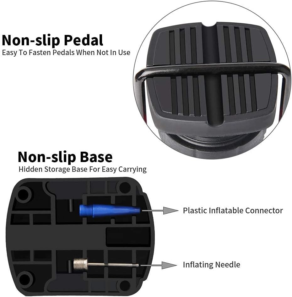 Foot Air Pump ( Imported )