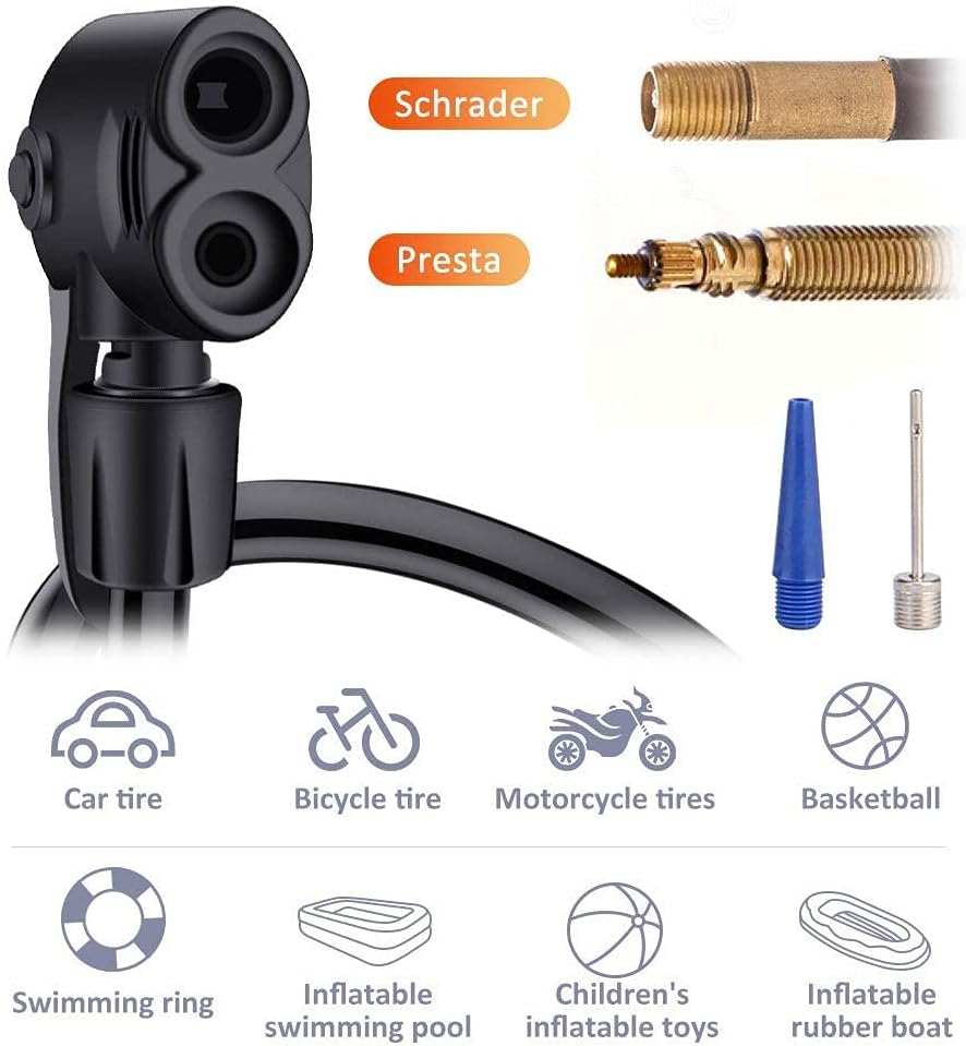 Foot Air Pump ( Imported )