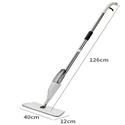 Spray Cleaning Mop (3 IN 1)