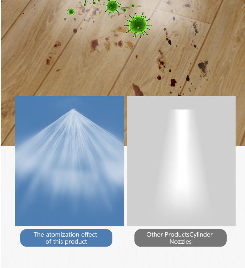 Spray Cleaning Mop (3 IN 1)
