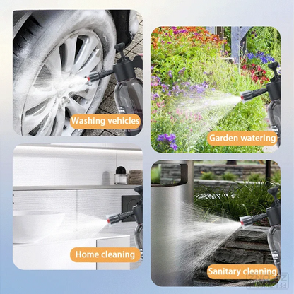 Foam Sprayer Car Wash ( 2 Litre )